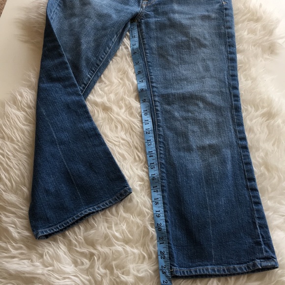 🔥Citizens of humanity low waist cropped - Picture 7 of 8